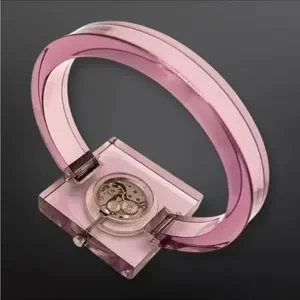 Gucci | Accessories | Gucci Vintage Manual Wind Retro Plexi 